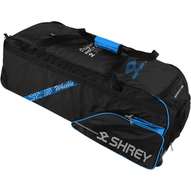 SHREY Pro Wheelie Kit Bag - 99x34.5x38cms