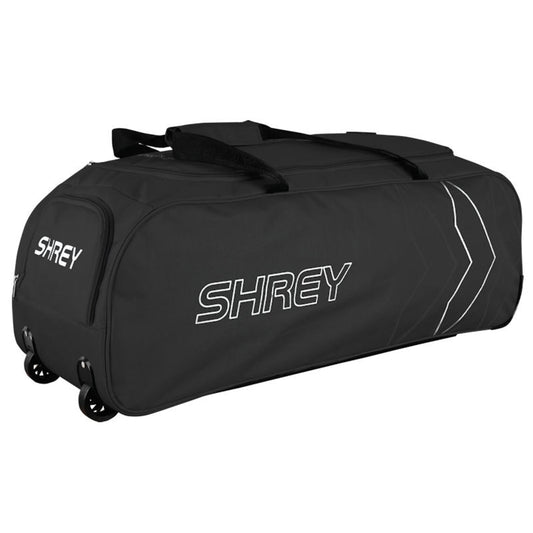 SHREY Ryder Wheelie Kit Bag - 86.4x30.5x30.5cms