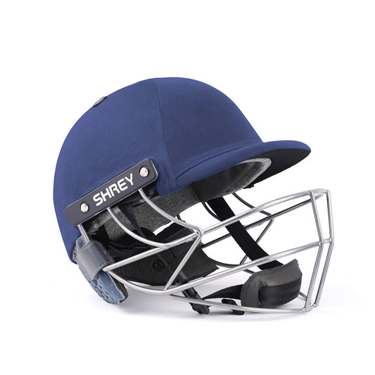 SHREY Classic 2.0 Steel Helmet With Adjustment Dial '26/27