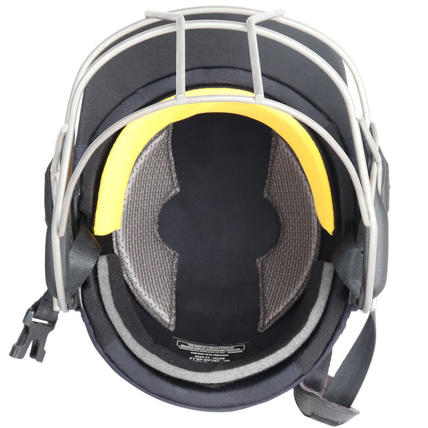 SHREY Masterclass Air 2.0 Steel Grille Helmet Navy - Adult