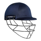 SHREY Performance 2.0 Mild Steel Grille Helmet Navy [Sizes Junior - XL]