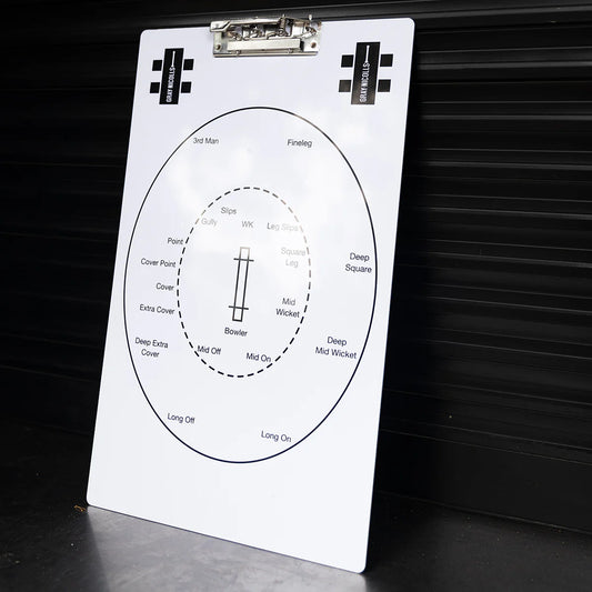 GRAY-NICOLLS GN Cricket Coaching Clipboard