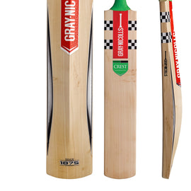 GRAY-NICOLLS GN Crest English Willow Cricket Bat '26/27 - Adult