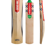 GRAY-NICOLLS GN Crest English Willow Cricket Bat '26/27 - Adult