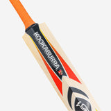 KOOKABURRA Retro Diablo Fury Grade 2 English Willow Cricket Bat - Short Handle