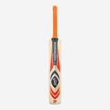 KOOKABURRA Retro Diablo Fury Grade 2 English Willow Cricket Bat - Short Handle