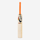 KOOKABURRA Retro Diablo Fury Grade 2 English Willow Cricket Bat - Short Handle