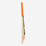 KOOKABURRA Retro Diablo Fury Grade 2 English Willow Cricket Bat - Short Handle