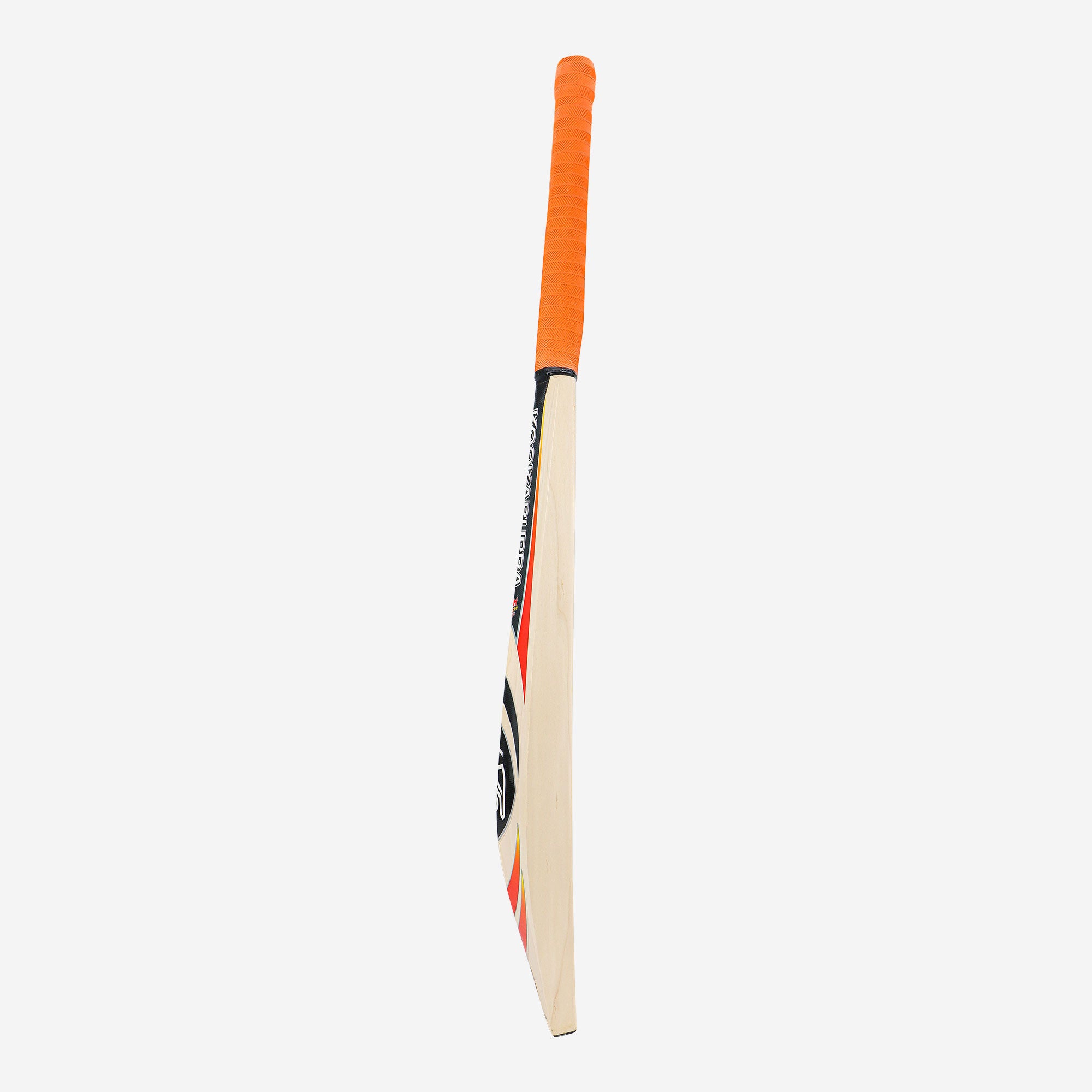 KOOKABURRA Retro Diablo Fury Grade 2 English Willow Cricket Bat - Short Handle
