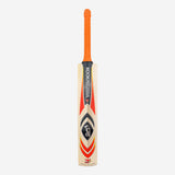 KOOKABURRA Retro Diablo Rage Grade 4 English Willow Cricket Bat - Short Handle