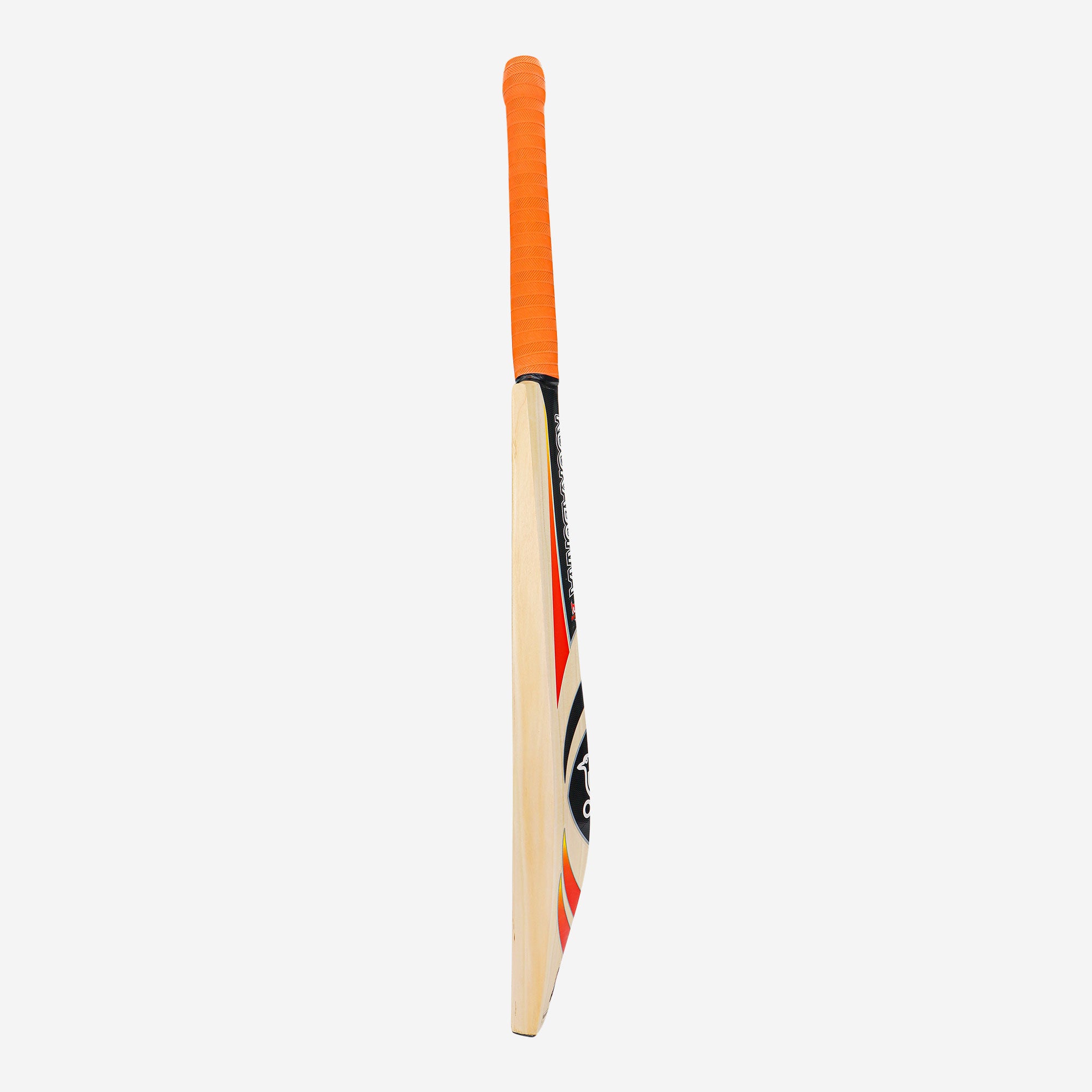 KOOKABURRA Retro Diablo Rage Grade 4 English Willow Cricket Bat - Short Handle