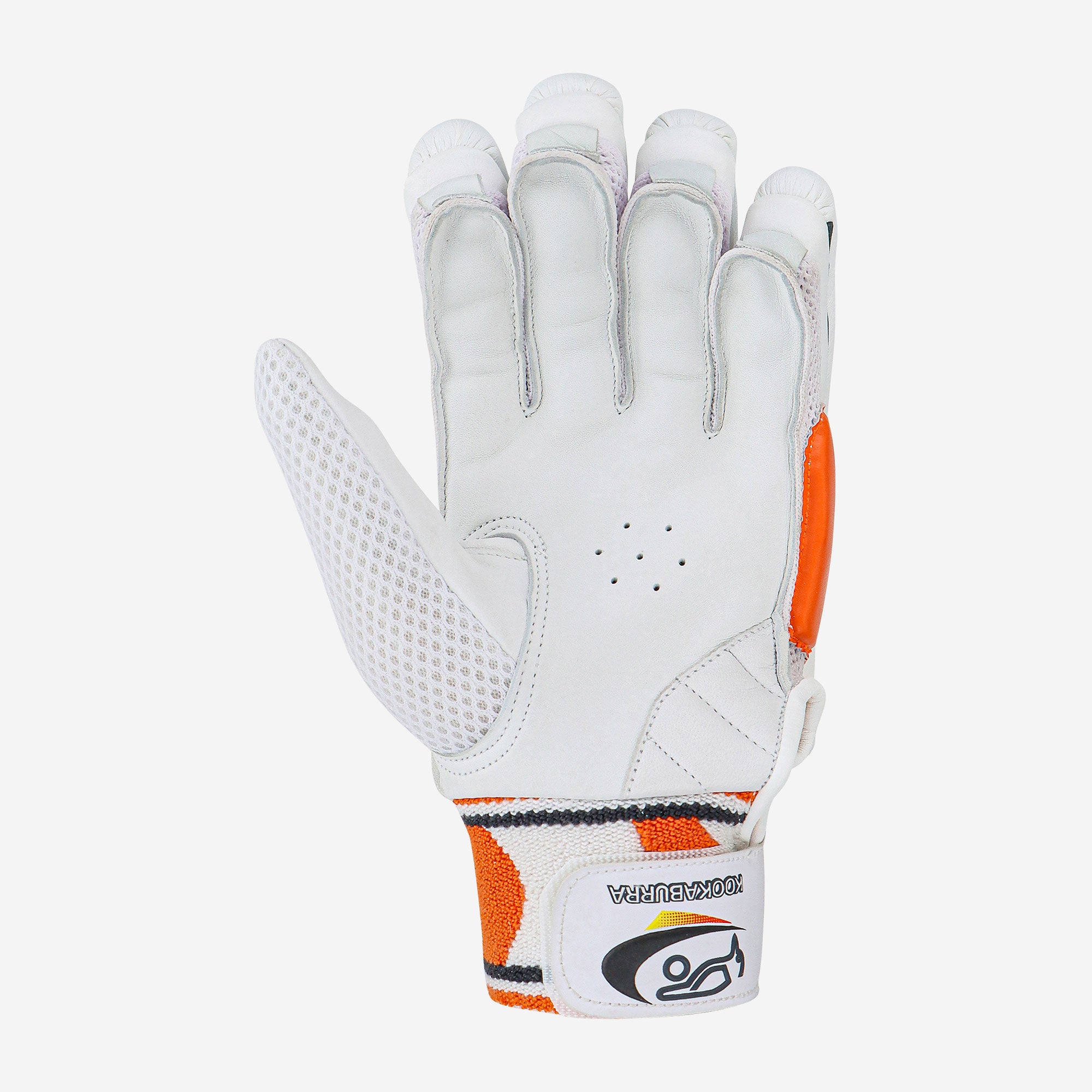 KOOKABURRA Retro Diablo Fury Batting Gloves - Adult