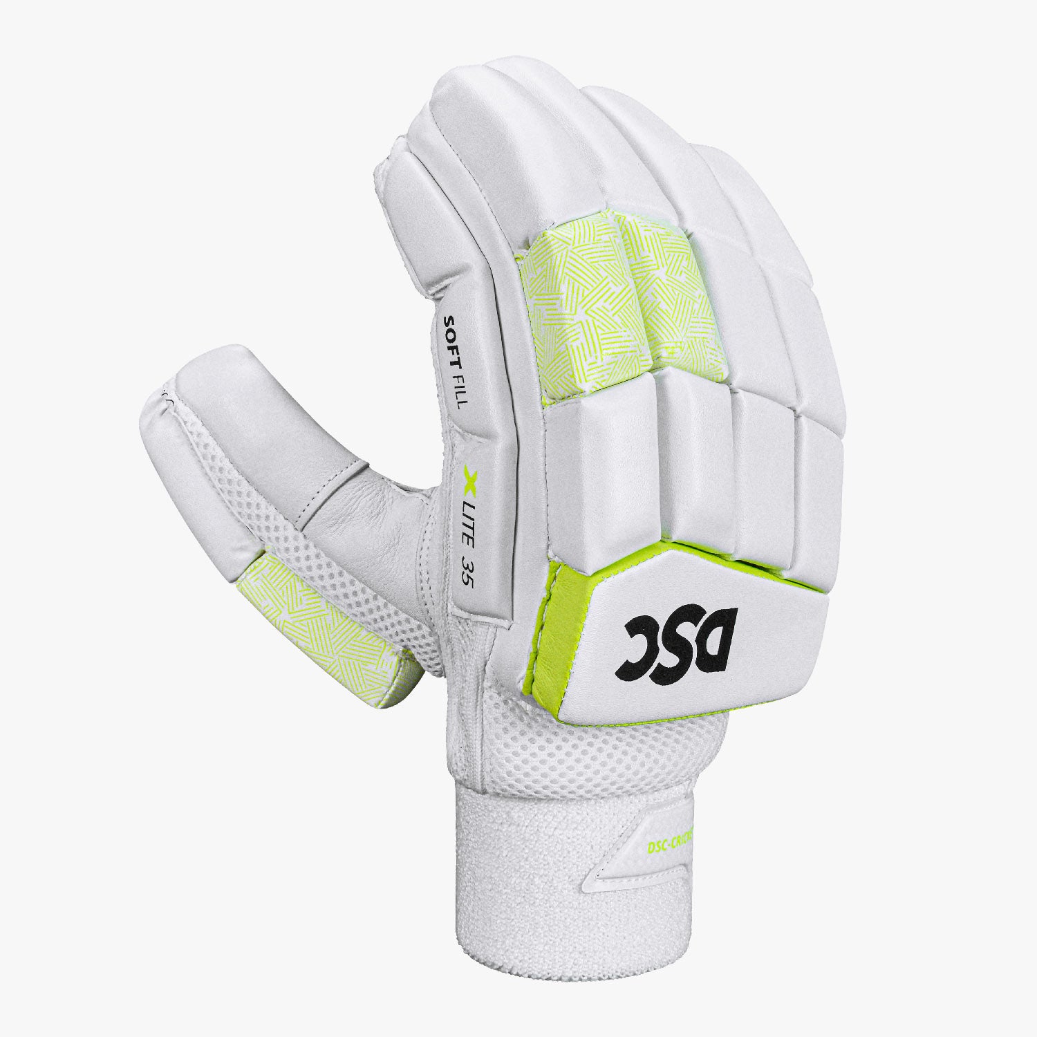 DSC Xlite 35 Batting Gloves '25/26 [Sizes Junior - Youth]