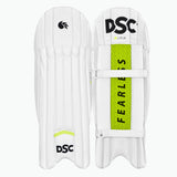 DSC Xlite 35 Wicket Keeping Leg Guards '24/25 [Sizes Junior - Youth]