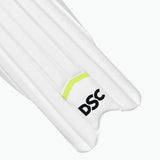 DSC Xlite 35 Wicket Keeping Leg Guards '24/25 [Sizes Junior - Youth]