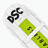 DSC Xlite 35 Wicket Keeping Leg Guards '24/25 [Sizes Junior - Youth]
