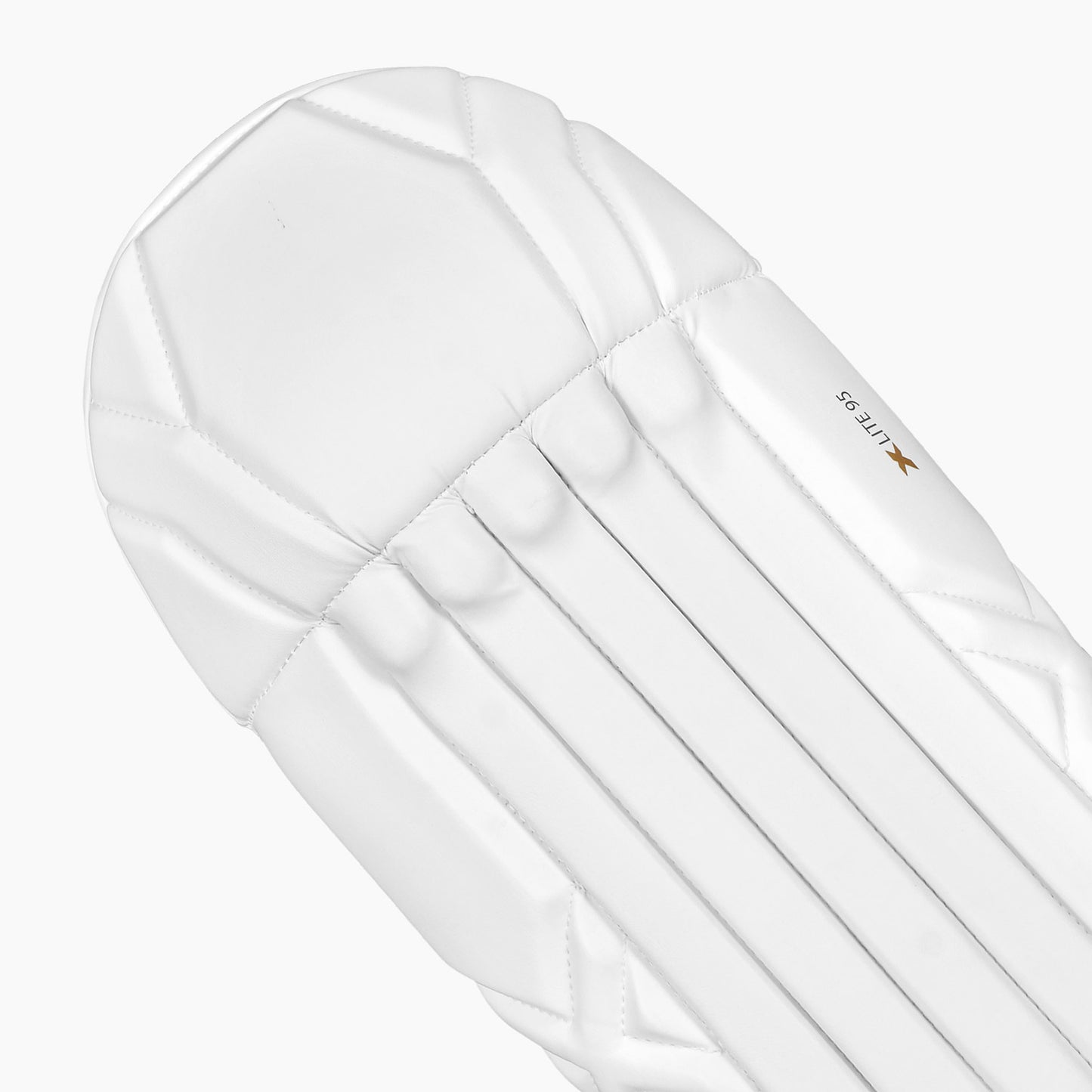 DSC Xlite 95 Wicket Keeping Leg Guards '24/25 [Sizes Youth - Adult]