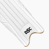 DSC Xlite 95 Wicket Keeping Leg Guards '24/25 [Sizes Youth - Adult]
