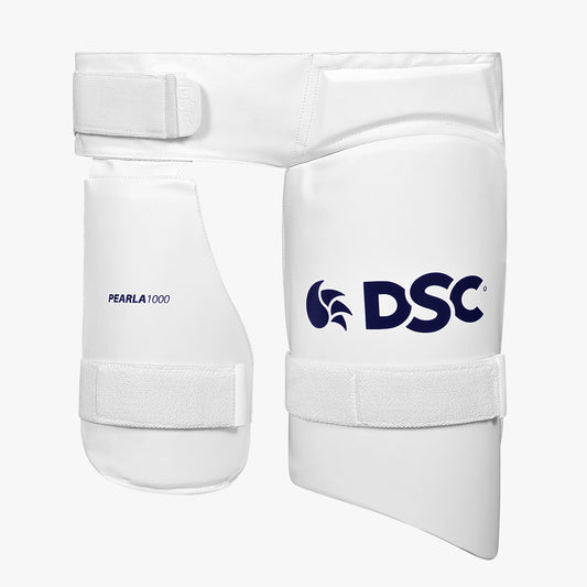 DSC Pearla 1000 Combo Thigh Pads - Adult