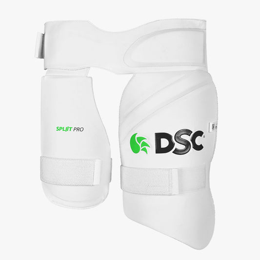 DSC Spliit Pro Combo Thigh Pads - Adult