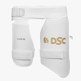 DSC Xlite 95 Combo Thigh Pads - Youth