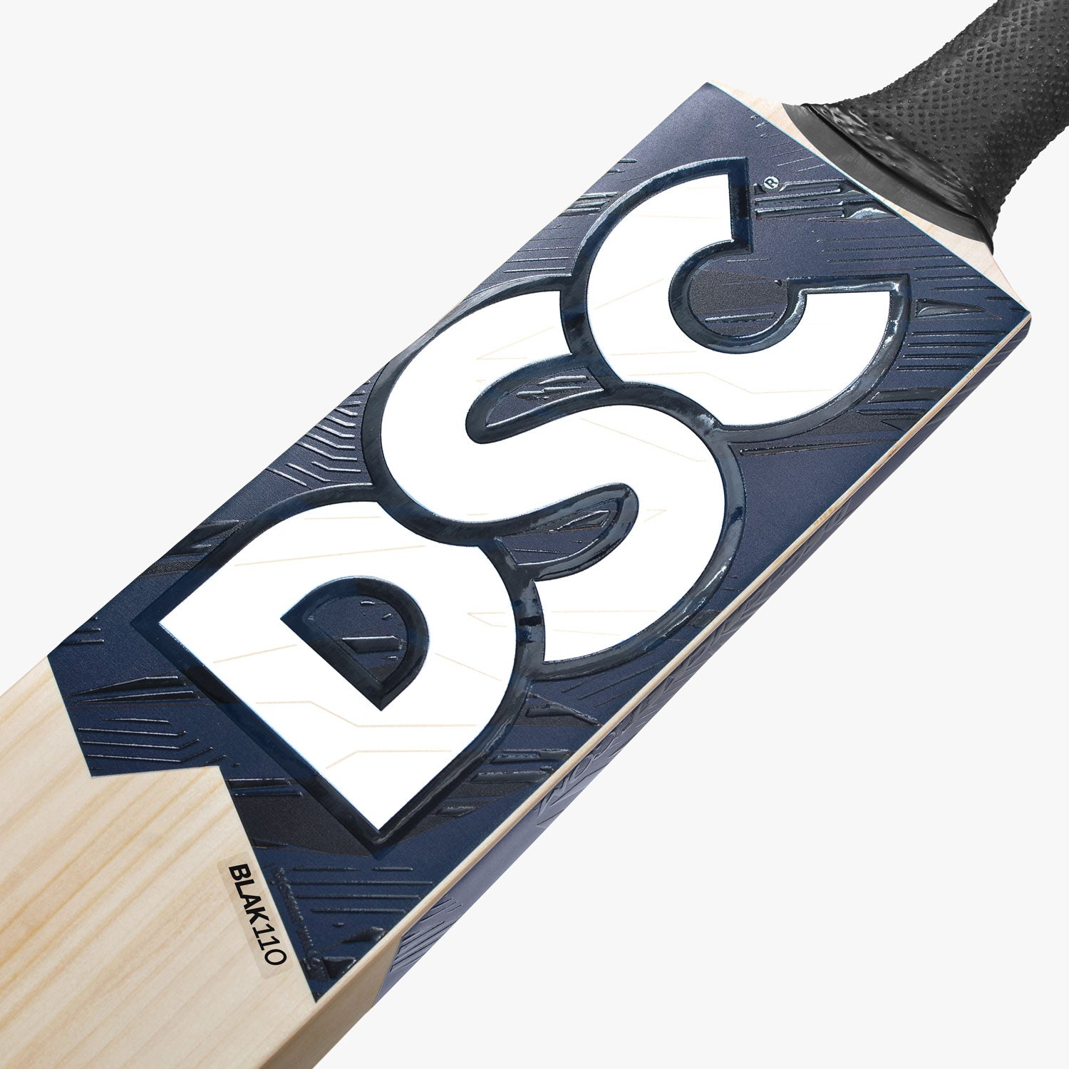 DSC Blak 110 Kashmir Willow Cricket Bat '25/26 [Sizes 0 - Small Adult]