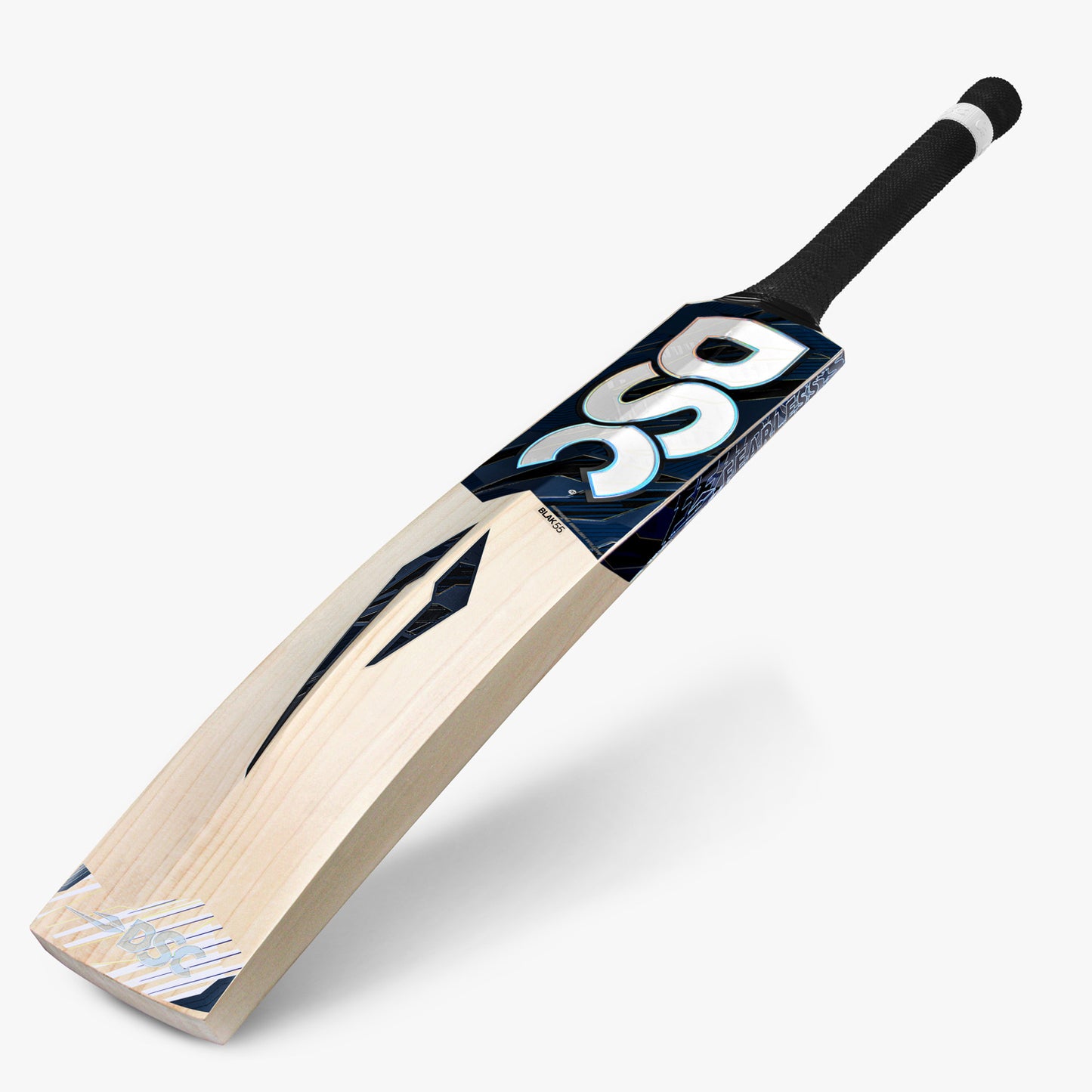 DSC Blak 55 Grade 3+ English Willow Cricket Bat '25/26 [Sizes 5 - 6]