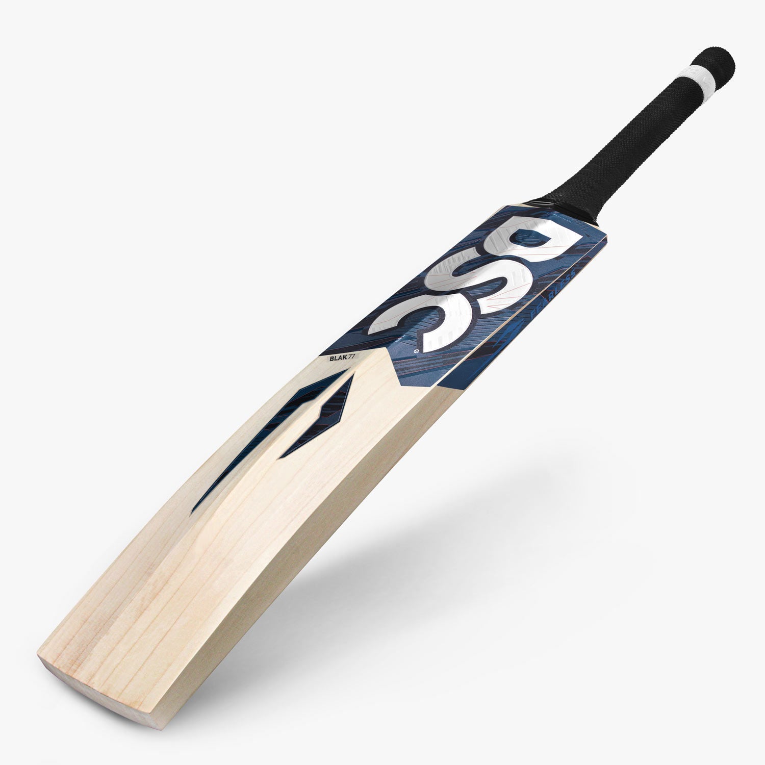 DSC Blak 77 Grade 4 English Willow Cricket Bat '26/27 - Small Adult