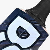 DSC Blak 110 Kashmir Willow Cricket Bat '25/26 [Sizes 0 - Small Adult]