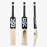 DSC Blak Pro English Willow Cricket Bat '25/26 - Short Handle
