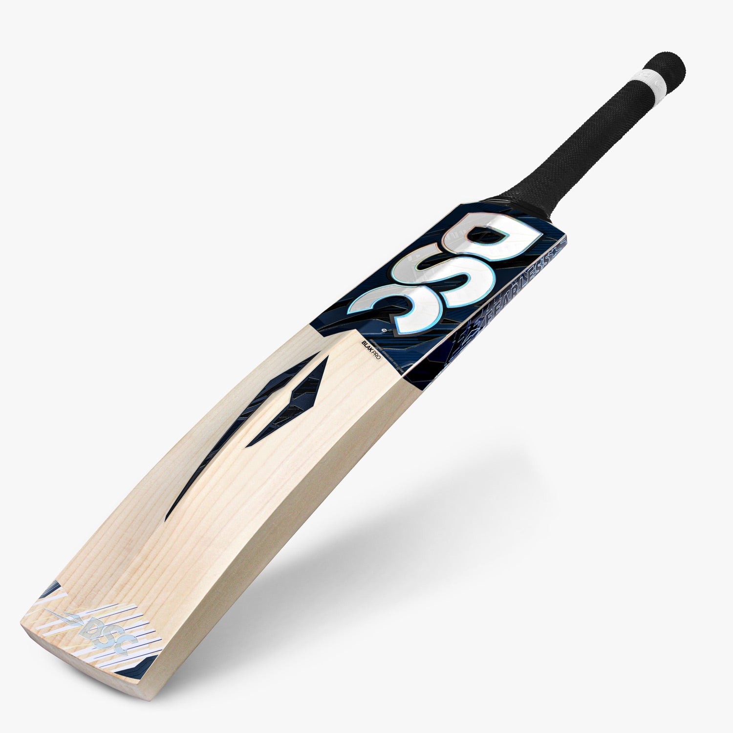 DSC Blak Pro English Willow Cricket Bat '25/26 - Short Handle