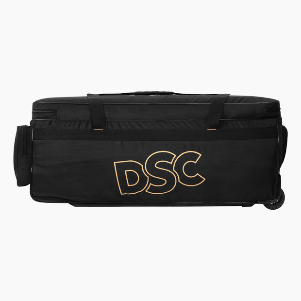 DSC 1001 Wheelie Kit Bag Black - 100x35.5x35.5cms