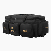 DSC 1001 Wheelie Kit Bag Black - 100x35.5x35.5cms