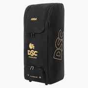 DSC 4004 Wheelie Duffle Kit Bag Black - 89x33x33cms