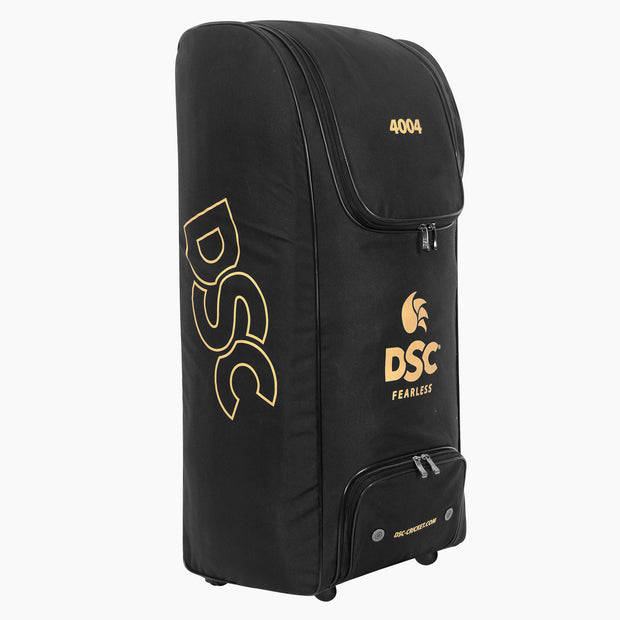 DSC 4004 Wheelie Duffle Kit Bag Black - 89x33x33cms