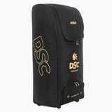 DSC 4004 Wheelie Duffle Kit Bag Black - 89x33x33cm