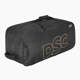 DSC 5005 Wheelie Kit Bag Black - 71x32x25.5cms