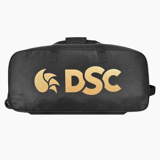 DSC 5005 Wheelie Kit Bag Black - 71x32x25.5cms