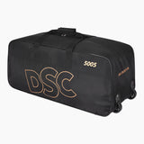 DSC 5005 Wheelie Kit Bag Black - 71x32x25.5cm