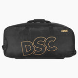 DSC 5005 Wheelie Kit Bag Black - 71x32x25.5cm