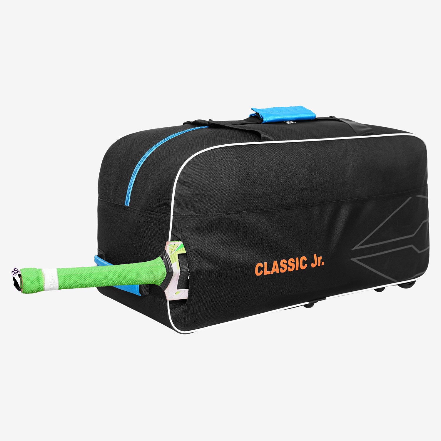 DSC Classic Jr Wheelie Kit Bag '26/27 - 71 x 32 x 25.5cms