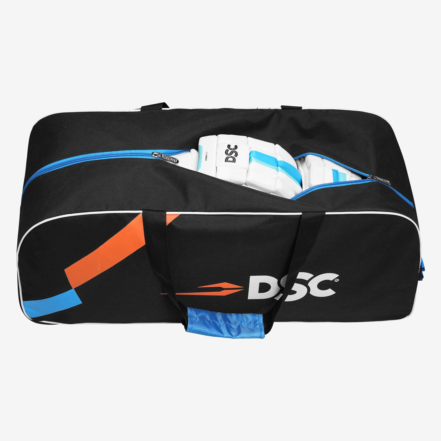 DSC Classic Jr Wheelie Kit Bag '26/27 - 71 x 32 x 25.5cms