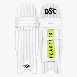 DSC XLITE 35 Batting Leg Guards - Junior