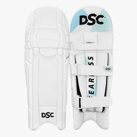 DSC Cynos 2020 Ambidextrous Batting Leg Guards - Compact