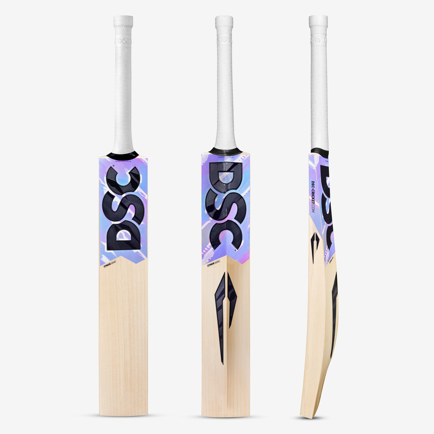 DSC Cynos 4040 Grade 1 English Willow Cricket Bat '26/27 - Compact/Women SH