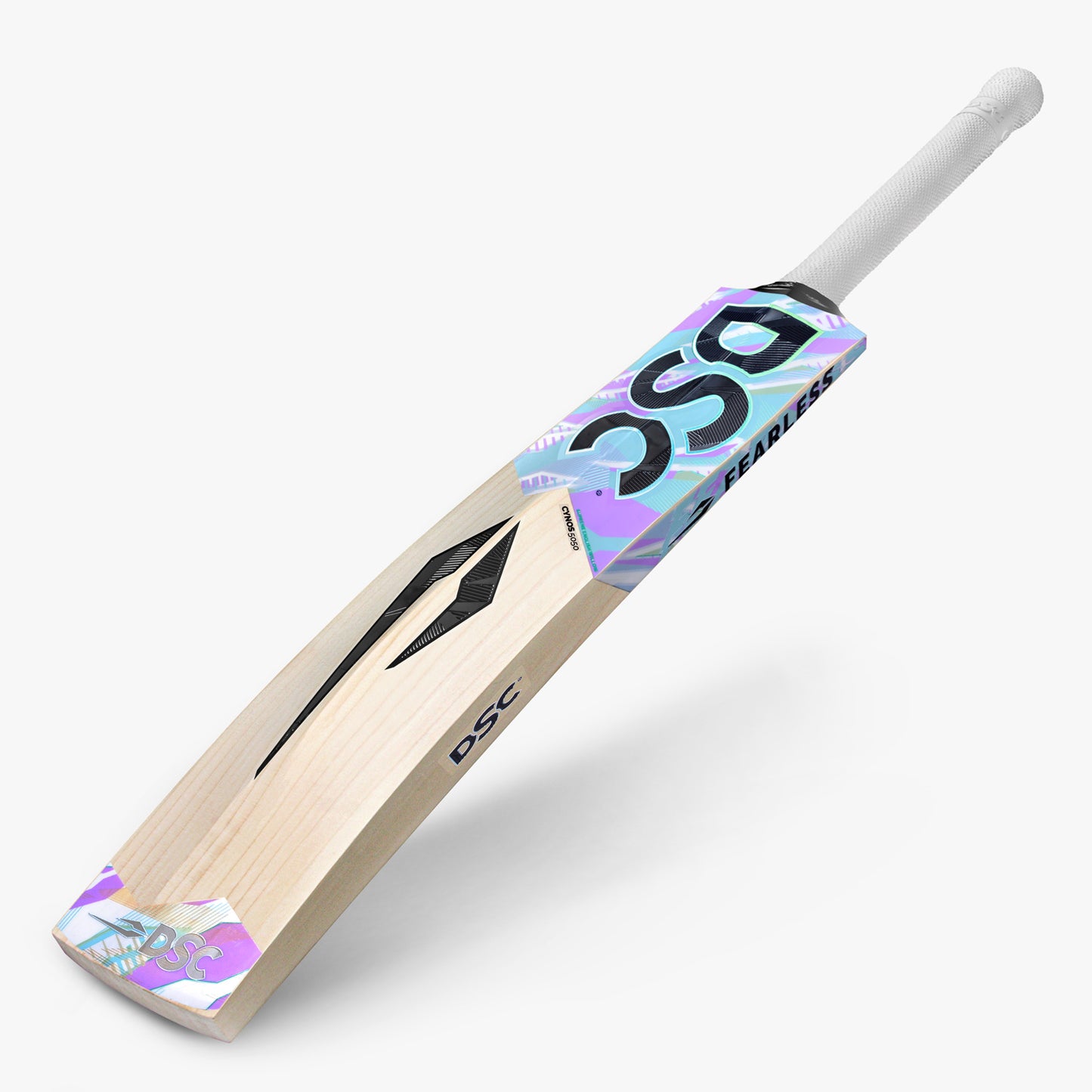 DSC Cynos 5050 Grade 1+ English Willow Cricket Bat '25/26 - Compact [Women SH]