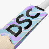 DSC Cynos 5050 Grade 1+ English Willow Cricket Bat '25/26 - Compact [Women SH]