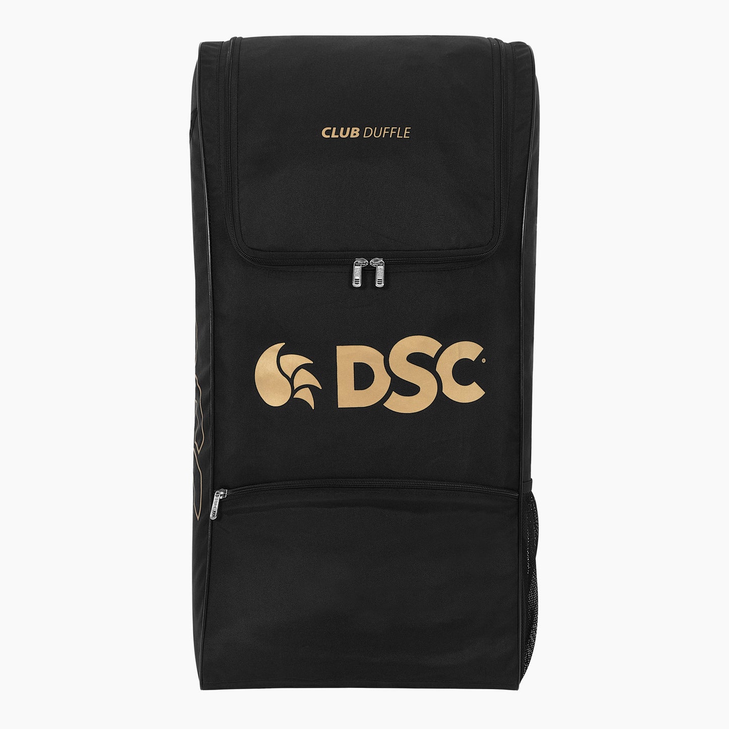 DSC Club Duffle Kit Bag Black - 71x34.3x16.5cm