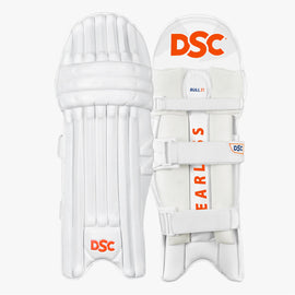 DSC Krunch Bull 31 Batting Leg Guards - Adult