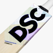 DSC Cynos 1010 Grade 3 English Willow Cricket Bat '24 - Compact [Women SH]